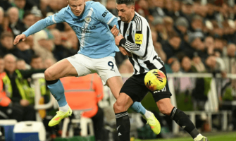 Kontroverse Schiedsrichterentscheidung beendet Manchester Citys Siegesserie von vier Spielen