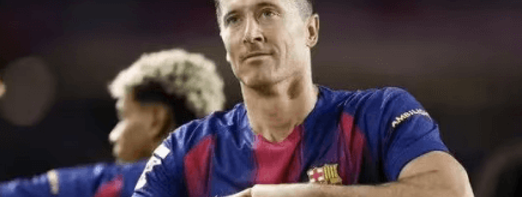 Lewandowski verlässt Barcelona nach Saisonende