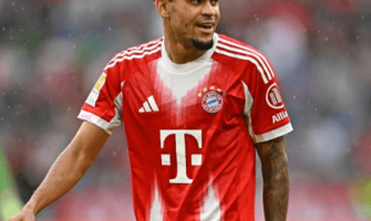 Luis Dias' beeindruckendes Debüt verschärft den Wettbewerb auf den Flügeln des FC Bayern Luis Dias' beeindruckendes Debüt verschärft den Wettbewerb auf den Flügeln des FC Bayern