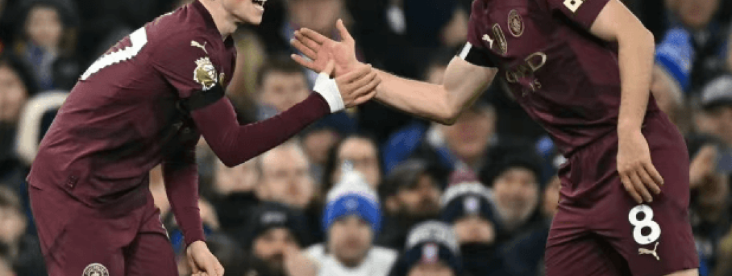 Manchester City erholt sich, aber der Weg zur Meisterschaft ist immer noch schwierig Manchester City erholt sich, aber der Weg zur Meisterschaft ist immer noch schwierig