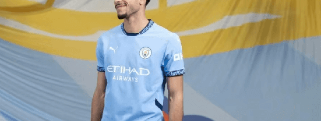Manchester City verpflichtet Marmouche, Guardiolas neue Wahl Manchester City verpflichtet Marmouche, Guardiolas neue Wahl
