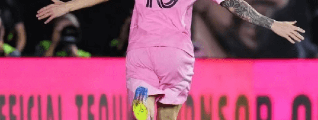 Messi erzielte sein Tor und verhalf Miami International zu sieben Siegen in Folge Messi erzielte sein Tor und verhalf Miami International zu sieben Siegen in Folge