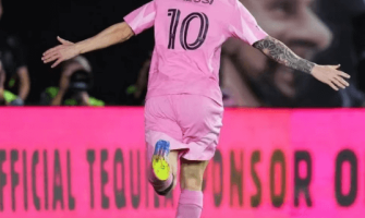 Messi erzielte sein Tor und verhalf Miami International zu sieben Siegen in Folge Messi erzielte sein Tor und verhalf Miami International zu sieben Siegen in Folge