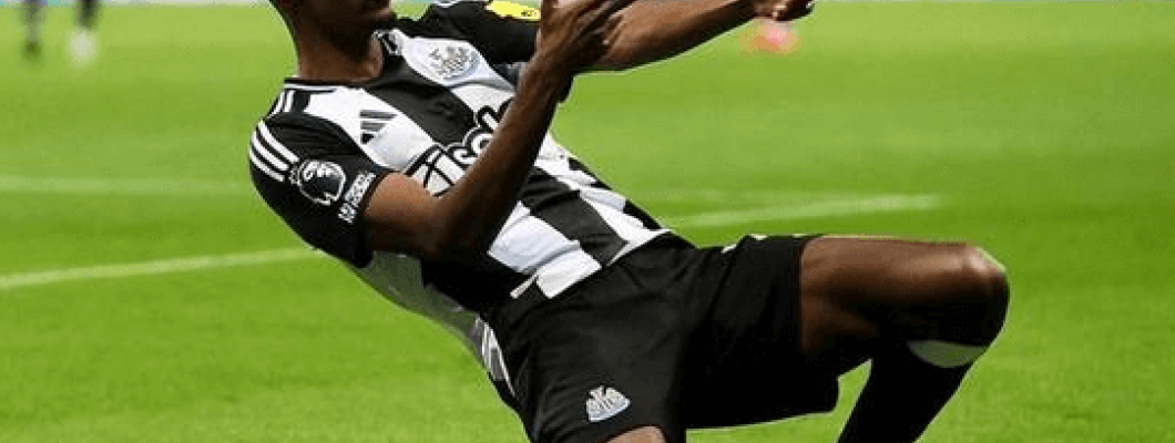 Newcastle Uniteds Dilemma mit Isaac: ein aussichtsloses Duell Newcastle Uniteds Dilemma mit Isaac: ein aussichtsloses Duell