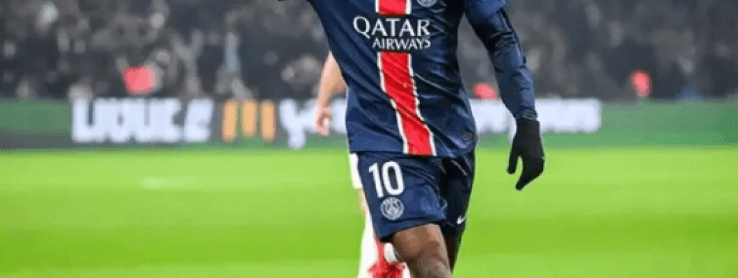 Ousmane Dembélés glorreiches Jahr 2025