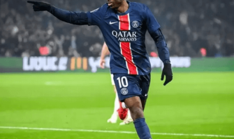Ousmane Dembélés glorreiches Jahr 2025