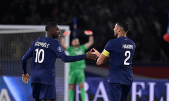 PSG krönte das Triple und strebt den ultimativen Champions-League-Titel an! PSG krönte das Triple und strebt den ultimativen Champions-League-Titel an!