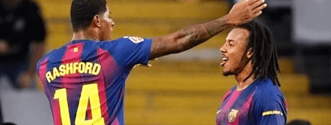 Rashfords Wiedergeburt beim FC Barcelona: Einstellung verändert das Schicksal Rashfords Wiedergeburt beim FC Barcelona: Einstellung verändert das Schicksal