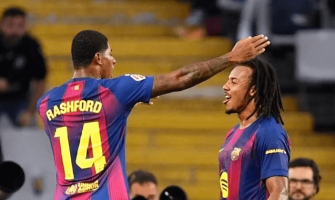 Rashfords Wiedergeburt beim FC Barcelona: Einstellung verändert das Schicksal Rashfords Wiedergeburt beim FC Barcelona: Einstellung verändert das Schicksal