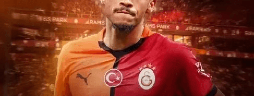 Sané wechselt zu Galatasaray Istanbul in die türkische Super League Sané wechselt zu Galatasaray Istanbul in die türkische Super League