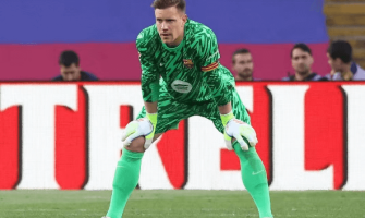 Ter Stegen könnte sich von Barcelona verabschieden Ter Stegen könnte sich von Barcelona verabschieden
