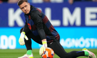 Ter Stegen vs. Barcelona-Management