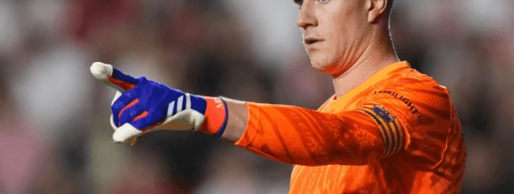 Ter Stegens Entscheidung zur Winterpause: Abschied und Wiedergeburt Ter Stegens Entscheidung zur Winterpause: Abschied und Wiedergeburt