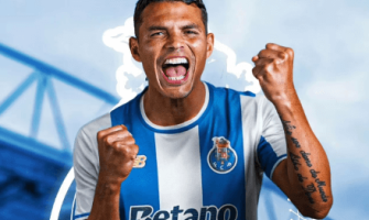 Thiago Silva, 41, wechselt zum FC Porto