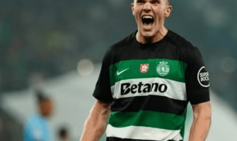 Gyökeres wird von den Topklubs umworben. Kann Arsenal ihn verpflichten? Gyökeres wird von den Topklubs umworben. Kann Arsenal ihn verpflichten?