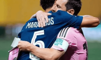 Messi verabschiedet sich von der Klub-Weltmeisterschaft, doch sein Charme bleibt Messi verabschiedet sich von der Klub-Weltmeisterschaft, doch sein Charme bleibt