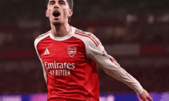 Arsenal erreicht Champions-League-Halbfinale – Double-Traum bleibt in greifbarer Nähe
