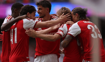 Arsenal sichert sich den 18. Community Shield-Titel – ein Sieg, der stark in die neue Saison startet!