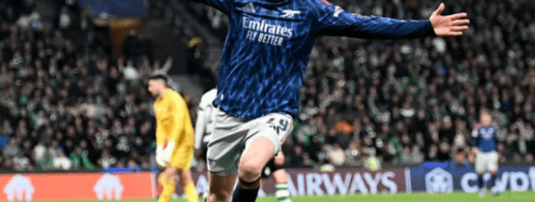 Arsenal sichert sich wichtigen Vorteil in der Champions-League-Qualifikation
