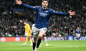 Arsenal sichert sich wichtigen Vorteil in der Champions-League-Qualifikation