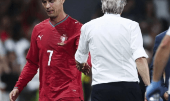 Auch Ronaldos anhaltende Treffsicherheit vermag die Skepsis von außen nicht zu zerstreuen