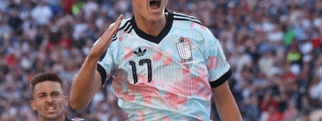 Belgien 4:1 USA! Stärke ist der beste Weg zur WM Belgien 4:1 USA! Stärke ist der beste Weg zur WM