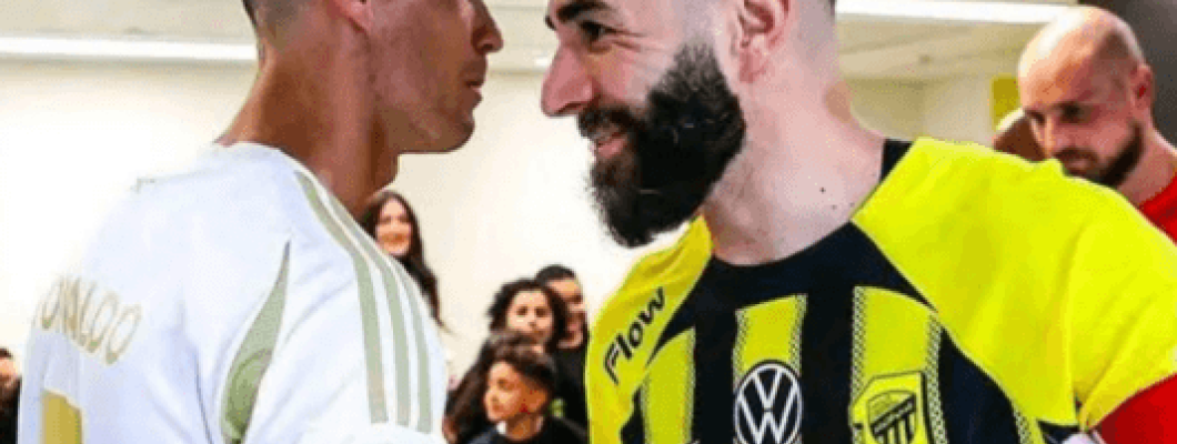 Benzema holt dritten Titel in Saudi-Arabien