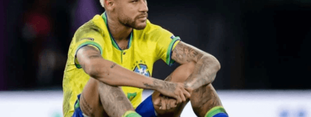 Brasiliens Team ohne Neymar wirkt wie ein Trümmerhaufen