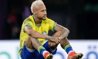 Brasiliens Team ohne Neymar wirkt wie ein Trümmerhaufen