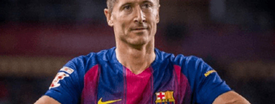 Der 37-jährige Lewandowski rückt ins Visier der Serie-A-Klubs