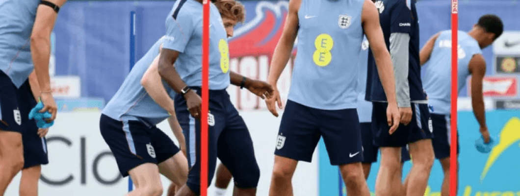 Der Diebstahl von Englands Trainingsausrüstung löst hitzige Diskussionen aus Der Diebstahl von Englands Trainingsausrüstung löst hitzige Diskussionen aus