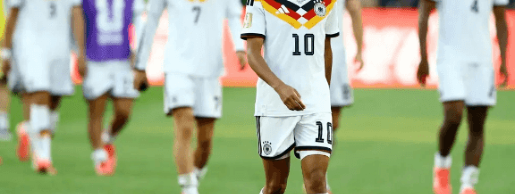 Deutschlands WM-Traum endet in Enttäuschung Deutschlands WM-Traum endet in Enttäuschung