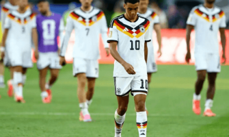 Deutschlands WM-Traum endet in Enttäuschung