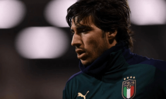 Die Transfergerüchte um Sandro Tonali sind neu entfacht