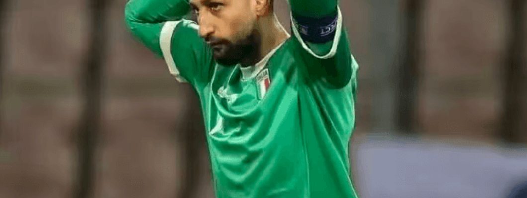 Donnarumma und Italiens Schwur auf Wiedergeburt