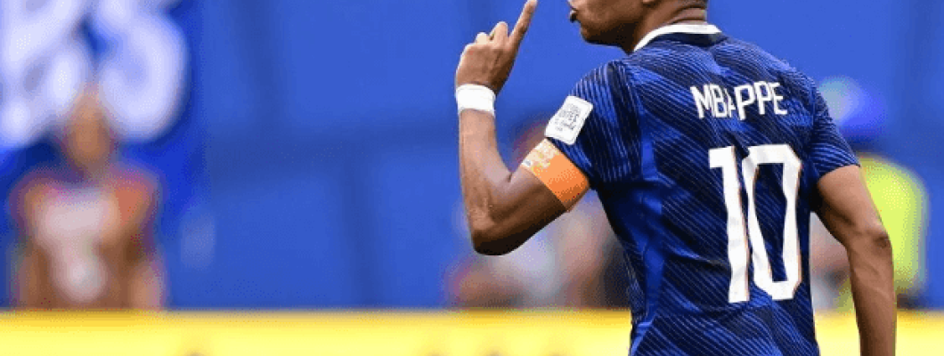 England sichert sich den dritten Platz! Mbappé bricht historischen Rekord England sichert sich den dritten Platz! Mbappé bricht historischen Rekord