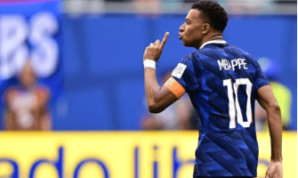 England sichert sich den dritten Platz! Mbappé bricht historischen Rekord