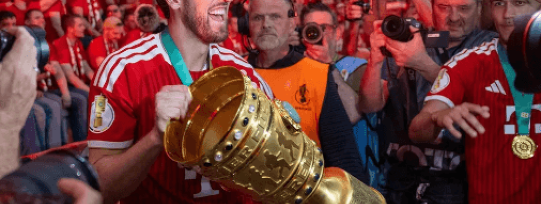Harry Kane sichert sich mit 36 ​​Toren den Goldenen Schuh Europas