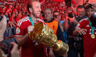Harry Kane sichert sich mit 36 ​​Toren den Goldenen Schuh Europas