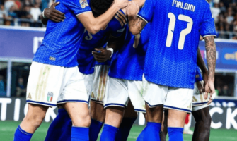 Italien – Türkei 3:1: Die *Azzurri* beweisen ihre neue Wettbewerbsfähigkeit