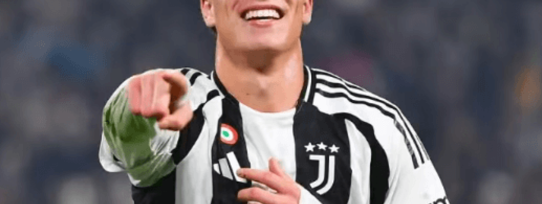 Juventus plant Fünfjahresvertrag für Yildiz