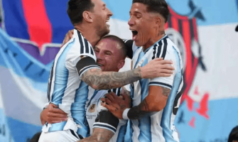 Messi schreibt erneut WM-Geschichte, Argentinien erreicht Halbfinale