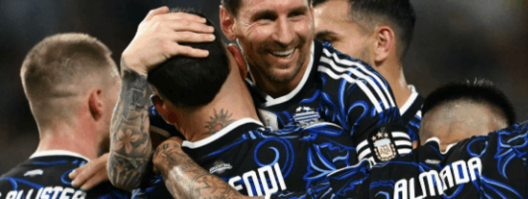 Messi vor seinem sechsten WM-Einsatz Messi vor seinem sechsten WM-Einsatz