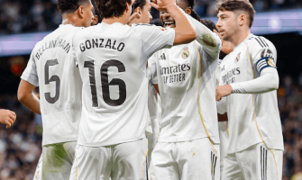 Real Madrids Jugendakademie glänzt im Bernabéu