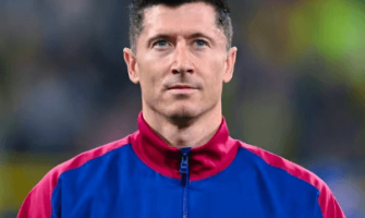 Robert Lewandowskis vierjährige Karriere beim FC Barcelona: Eine legendäre Laufbahn
