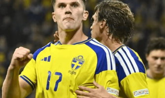 Vom Nationalteam zum Verein: Viktor Gyökeres wartet auf seinen Moment