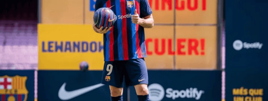 Vom Superstar zur Legende: Robert Lewandowskis perfekter Abschied vom FC Barcelona Vom Superstar zur Legende: Robert Lewandowskis perfekter Abschied vom FC Barcelona