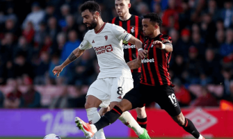 2-2! Manchester United fällt in der Premier League auf den 7. Platz zurück
