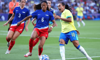 Abschiedsspiel der 38-jährigen Marta, das Ende einer legendären Ära Abschiedsspiel der 38-jährigen Marta, das Ende einer legendären Ära