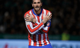 Atletico Madrid schlug den Gegner mit 3:1 und holte 8 Siege in Folge Atletico Madrid schlug den Gegner mit 3:1 und holte 8 Siege in Folge